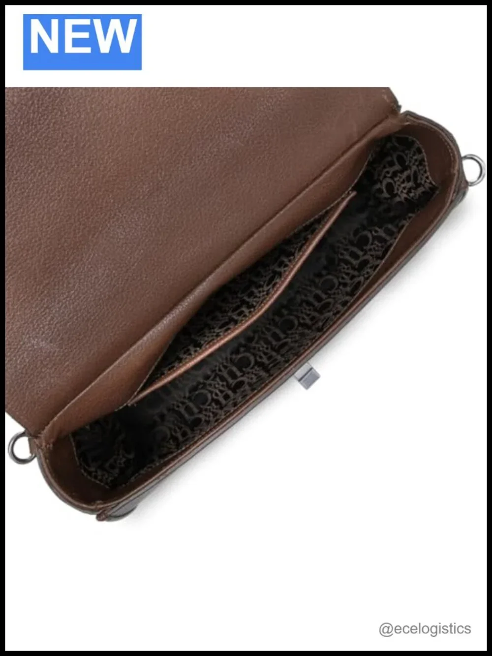 Genuine Carunga Python Leather Top Handle Satchel Bag with Adjustable Strap